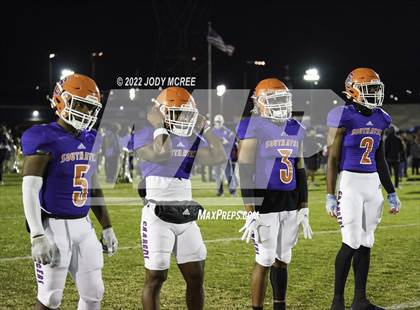 Thumbnail 3 in Starkville @ Southaven (MSHAA 6A Round 1) photogallery.