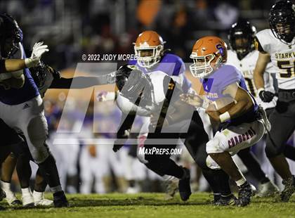 Thumbnail 2 in Starkville @ Southaven (MSHAA 6A Round 1) photogallery.