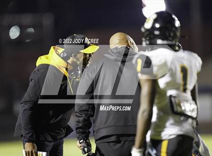 Thumbnail 1 in Starkville @ Southaven (MSHAA 6A Round 1) photogallery.