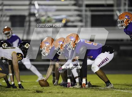 Thumbnail 2 in Starkville @ Southaven (MSHAA 6A Round 1) photogallery.