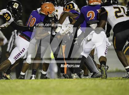 Thumbnail 1 in Starkville @ Southaven (MSHAA 6A Round 1) photogallery.