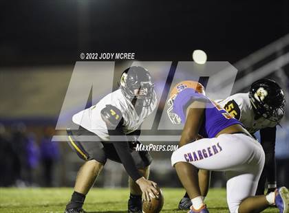 Thumbnail 3 in Starkville @ Southaven (MSHAA 6A Round 1) photogallery.