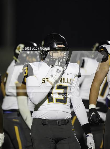 Thumbnail 3 in Starkville @ Southaven (MSHAA 6A Round 1) photogallery.