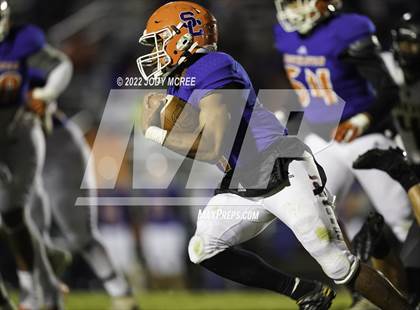 Thumbnail 2 in Starkville @ Southaven (MSHAA 6A Round 1) photogallery.