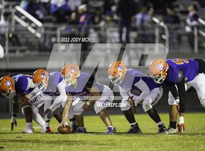 Thumbnail 2 in Starkville @ Southaven (MSHAA 6A Round 1) photogallery.