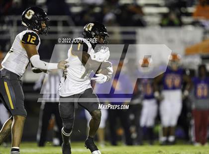 Thumbnail 2 in Starkville @ Southaven (MSHAA 6A Round 1) photogallery.