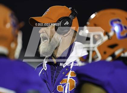Thumbnail 2 in Starkville @ Southaven (MSHAA 6A Round 1) photogallery.