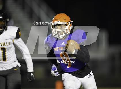 Thumbnail 1 in Starkville @ Southaven (MSHAA 6A Round 1) photogallery.