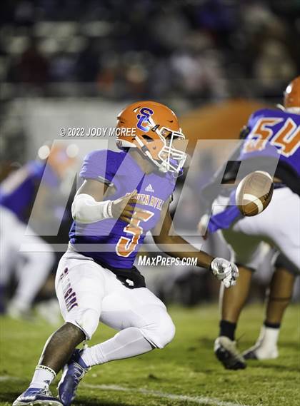 Thumbnail 2 in Starkville @ Southaven (MSHAA 6A Round 1) photogallery.