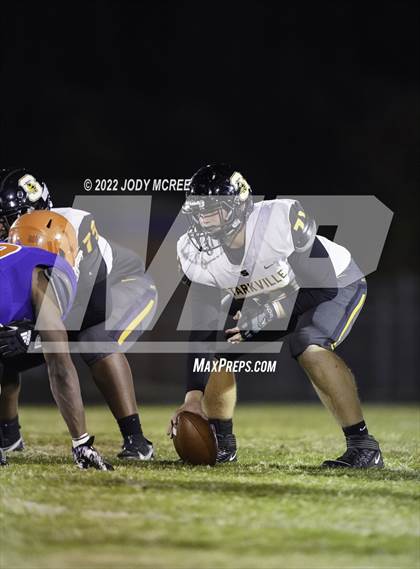 Thumbnail 3 in Starkville @ Southaven (MSHAA 6A Round 1) photogallery.