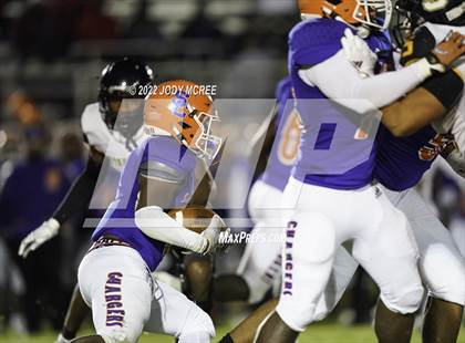 Thumbnail 2 in Starkville @ Southaven (MSHAA 6A Round 1) photogallery.