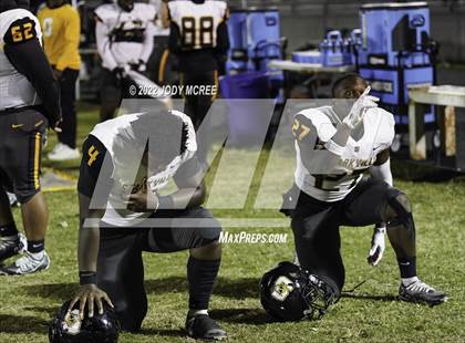 Thumbnail 3 in Starkville @ Southaven (MSHAA 6A Round 1) photogallery.