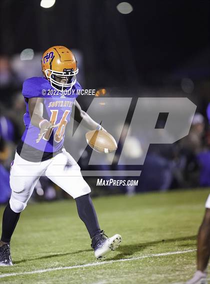 Thumbnail 1 in Starkville @ Southaven (MSHAA 6A Round 1) photogallery.