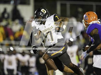 Thumbnail 2 in Starkville @ Southaven (MSHAA 6A Round 1) photogallery.