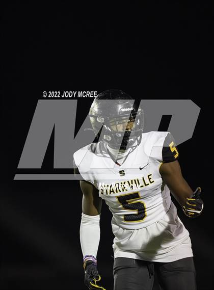 Thumbnail 1 in Starkville @ Southaven (MSHAA 6A Round 1) photogallery.