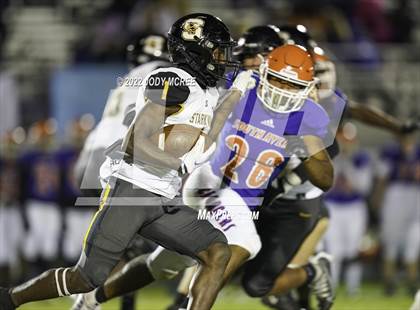 Thumbnail 1 in Starkville @ Southaven (MSHAA 6A Round 1) photogallery.