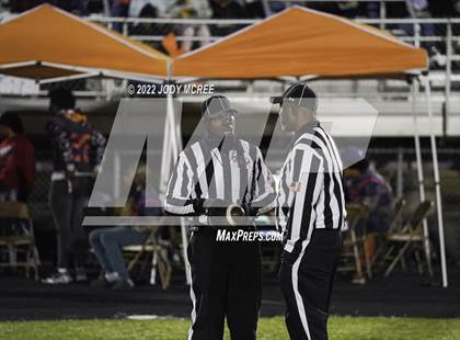 Thumbnail 1 in Starkville @ Southaven (MSHAA 6A Round 1) photogallery.