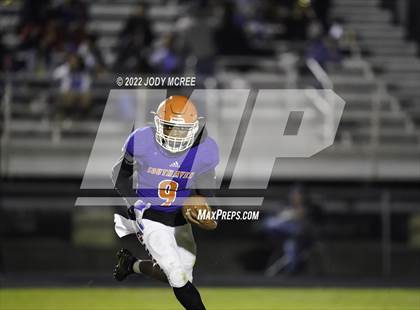 Thumbnail 1 in Starkville @ Southaven (MSHAA 6A Round 1) photogallery.