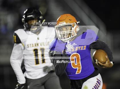 Thumbnail 1 in Starkville @ Southaven (MSHAA 6A Round 1) photogallery.