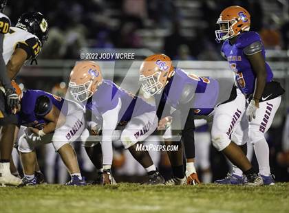 Thumbnail 3 in Starkville @ Southaven (MSHAA 6A Round 1) photogallery.