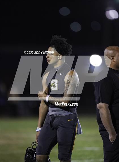 Thumbnail 1 in Starkville @ Southaven (MSHAA 6A Round 1) photogallery.