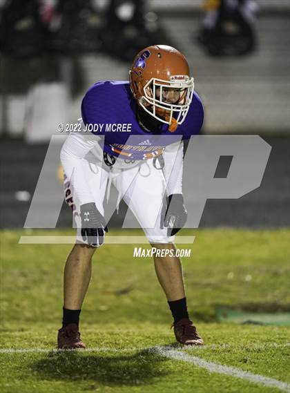 Thumbnail 1 in Starkville @ Southaven (MSHAA 6A Round 1) photogallery.