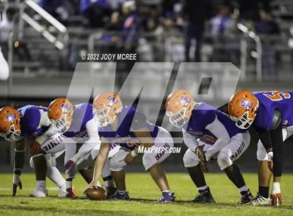 Thumbnail 3 in Starkville @ Southaven (MSHAA 6A Round 1) photogallery.