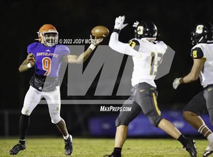 Thumbnail 1 in Starkville @ Southaven (MSHAA 6A Round 1) photogallery.