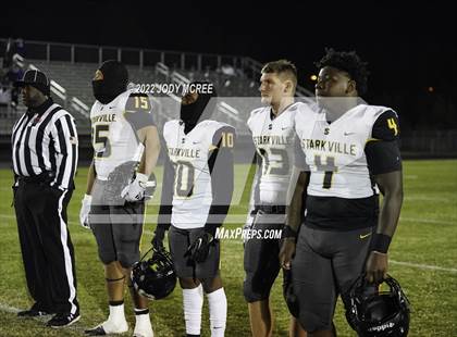 Thumbnail 1 in Starkville @ Southaven (MSHAA 6A Round 1) photogallery.