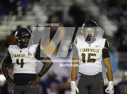 Thumbnail 1 in Starkville @ Southaven (MSHAA 6A Round 1) photogallery.
