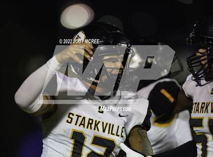 Thumbnail 2 in Starkville @ Southaven (MSHAA 6A Round 1) photogallery.