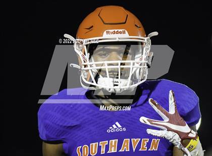 Thumbnail 1 in Starkville @ Southaven (MSHAA 6A Round 1) photogallery.