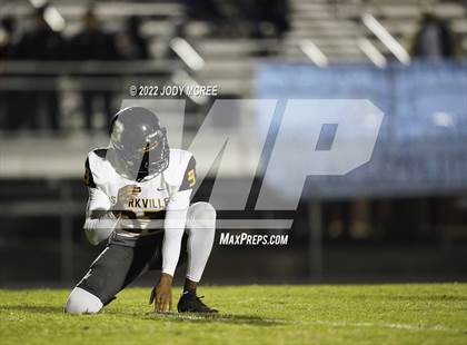 Thumbnail 3 in Starkville @ Southaven (MSHAA 6A Round 1) photogallery.