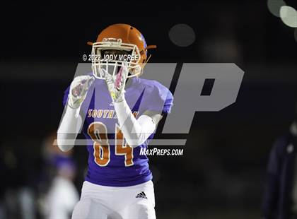Thumbnail 1 in Starkville @ Southaven (MSHAA 6A Round 1) photogallery.