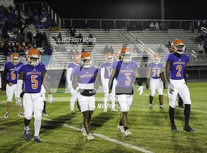 Thumbnail 2 in Starkville @ Southaven (MSHAA 6A Round 1) photogallery.