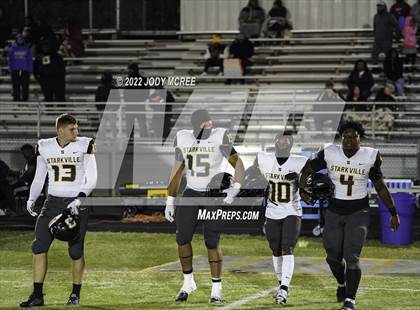 Thumbnail 1 in Starkville @ Southaven (MSHAA 6A Round 1) photogallery.