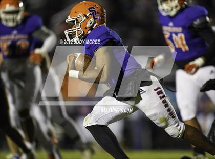 Thumbnail 3 in Starkville @ Southaven (MSHAA 6A Round 1) photogallery.
