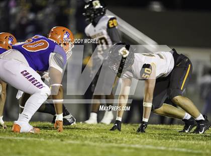 Thumbnail 3 in Starkville @ Southaven (MSHAA 6A Round 1) photogallery.