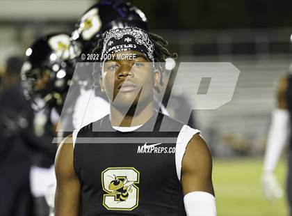 Thumbnail 3 in Starkville @ Southaven (MSHAA 6A Round 1) photogallery.