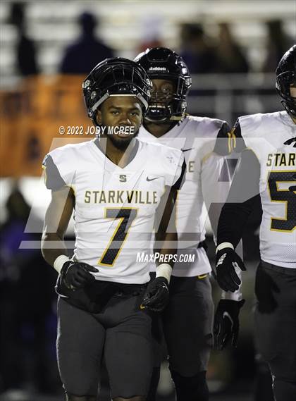 Thumbnail 1 in Starkville @ Southaven (MSHAA 6A Round 1) photogallery.