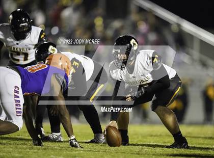 Thumbnail 1 in Starkville @ Southaven (MSHAA 6A Round 1) photogallery.