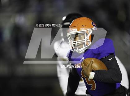 Thumbnail 3 in Starkville @ Southaven (MSHAA 6A Round 1) photogallery.
