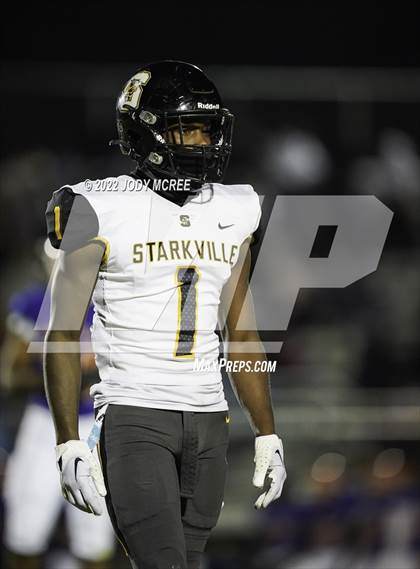 Thumbnail 1 in Starkville @ Southaven (MSHAA 6A Round 1) photogallery.
