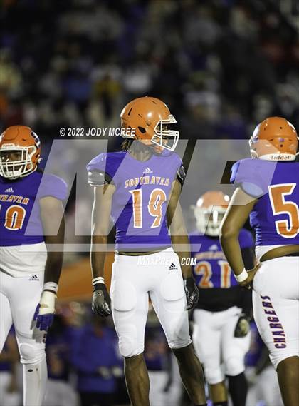 Thumbnail 2 in Starkville @ Southaven (MSHAA 6A Round 1) photogallery.