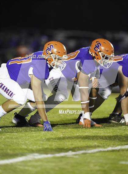 Thumbnail 2 in Starkville @ Southaven (MSHAA 6A Round 1) photogallery.