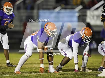 Thumbnail 3 in Starkville @ Southaven (MSHAA 6A Round 1) photogallery.