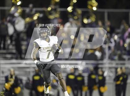 Thumbnail 2 in Starkville @ Southaven (MSHAA 6A Round 1) photogallery.