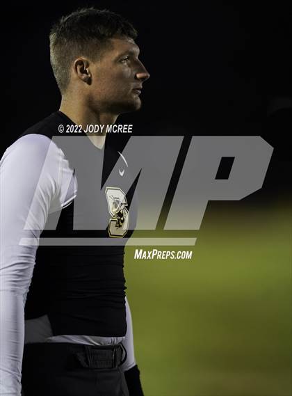 Thumbnail 3 in Starkville @ Southaven (MSHAA 6A Round 1) photogallery.