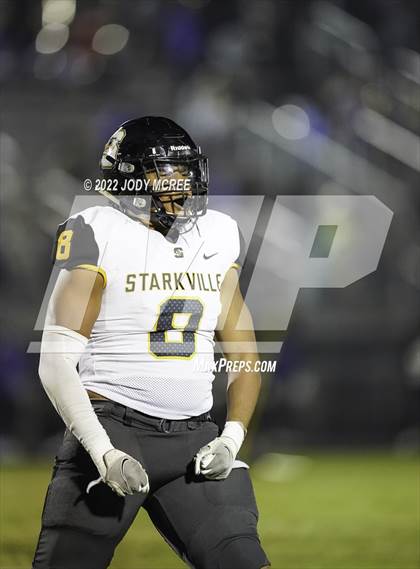 Thumbnail 1 in Starkville @ Southaven (MSHAA 6A Round 1) photogallery.