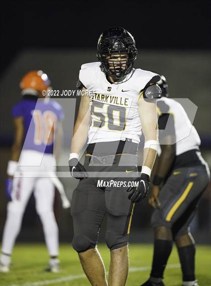 Thumbnail 3 in Starkville @ Southaven (MSHAA 6A Round 1) photogallery.